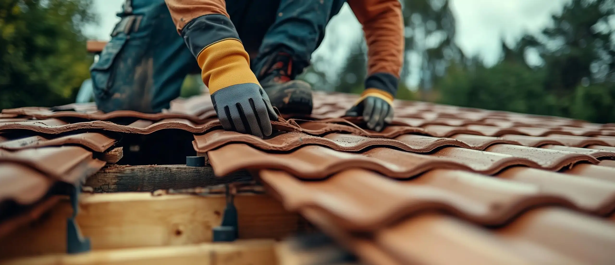 Tradition et modernité : l'artisanat au service de la toiture
